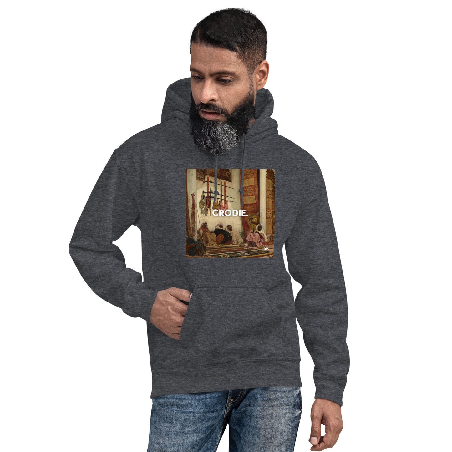 Crodie Starter Pack: The Hoodie, V2