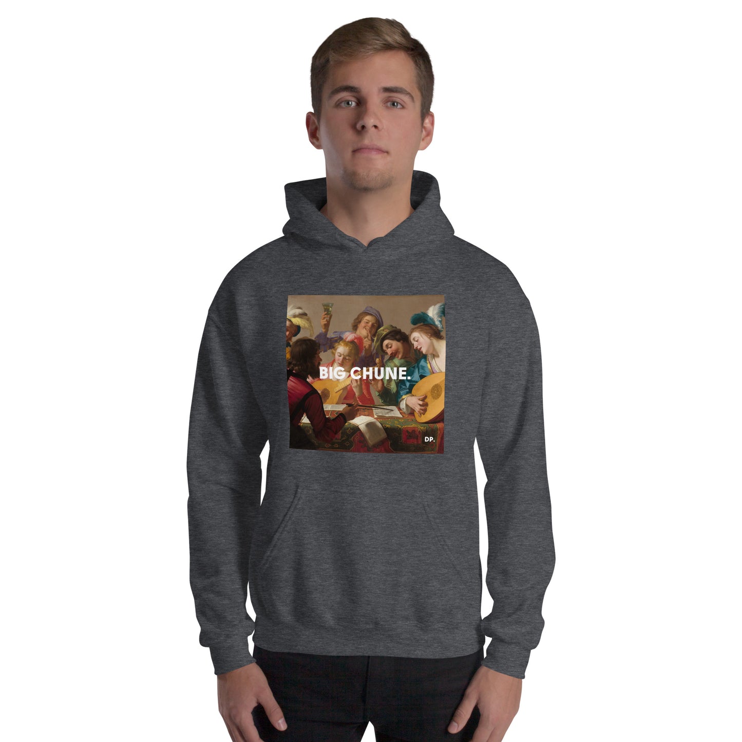 Big Chune Starter Pack: The Hoodie, V2