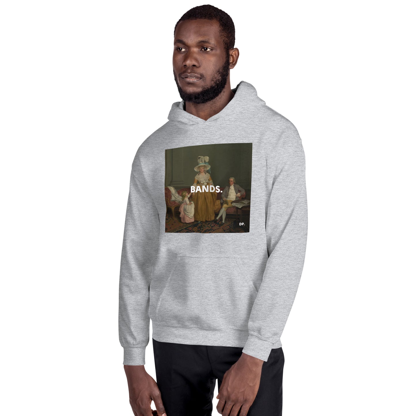 Bands Starter Pack: The Hoodie, V3