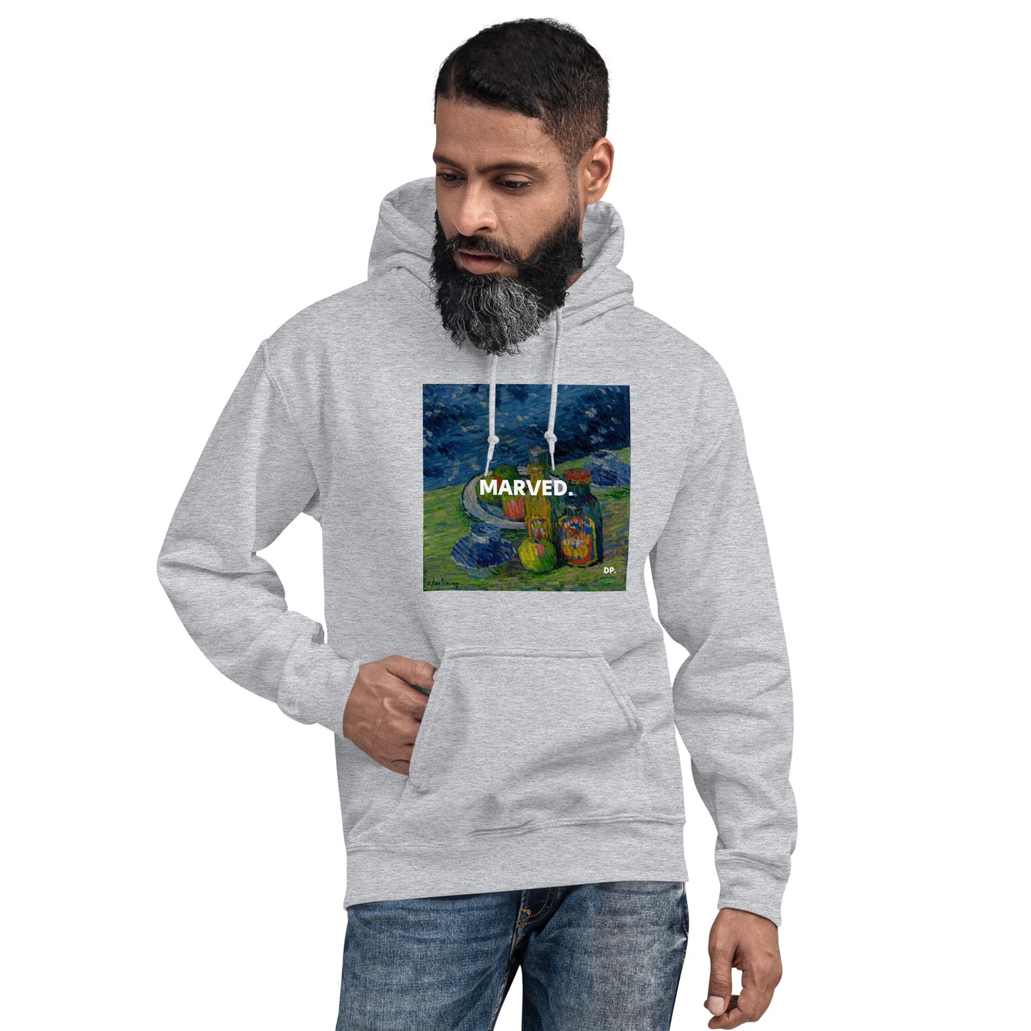 Marved Starter Pack: The Hoodie, V2