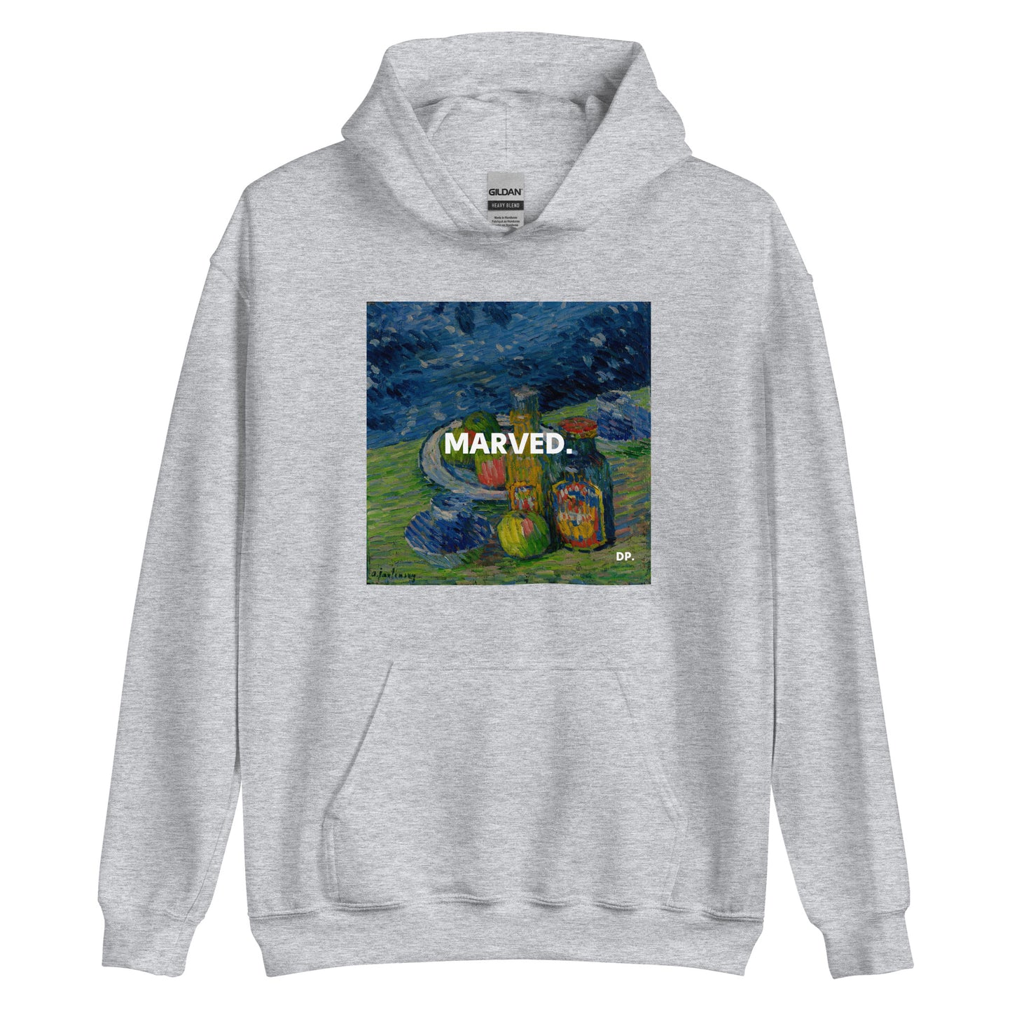 Marved Starter Pack: The Hoodie, V2