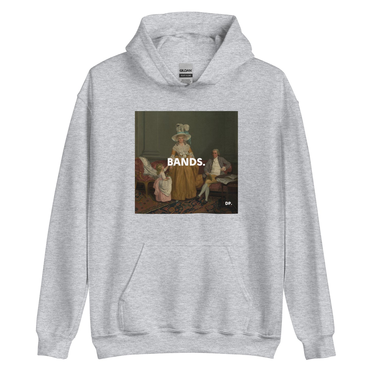 Bands Starter Pack: The Hoodie, V3