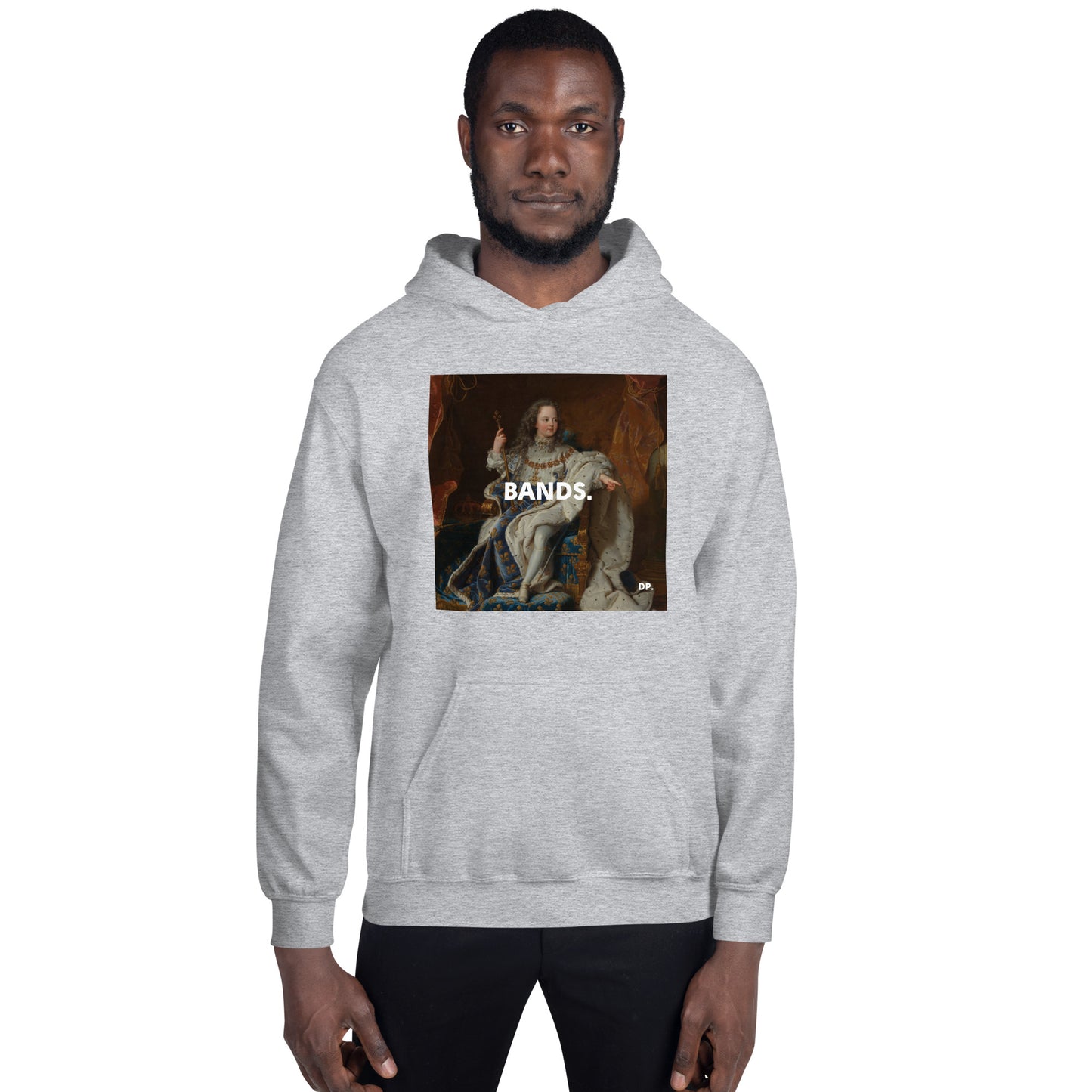 Bands Starter Pack: The Hoodie, V2