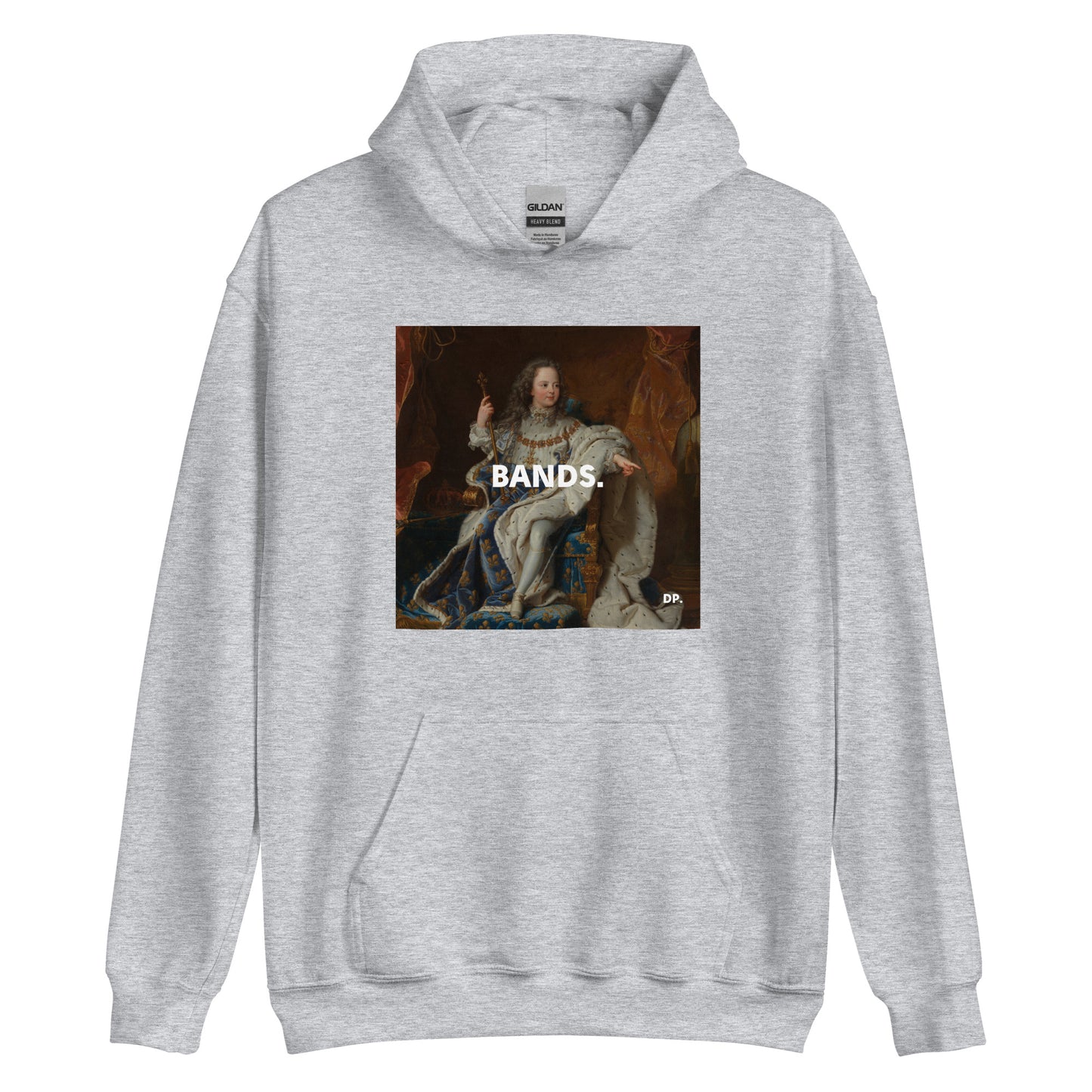 Bands Starter Pack: The Hoodie, V2