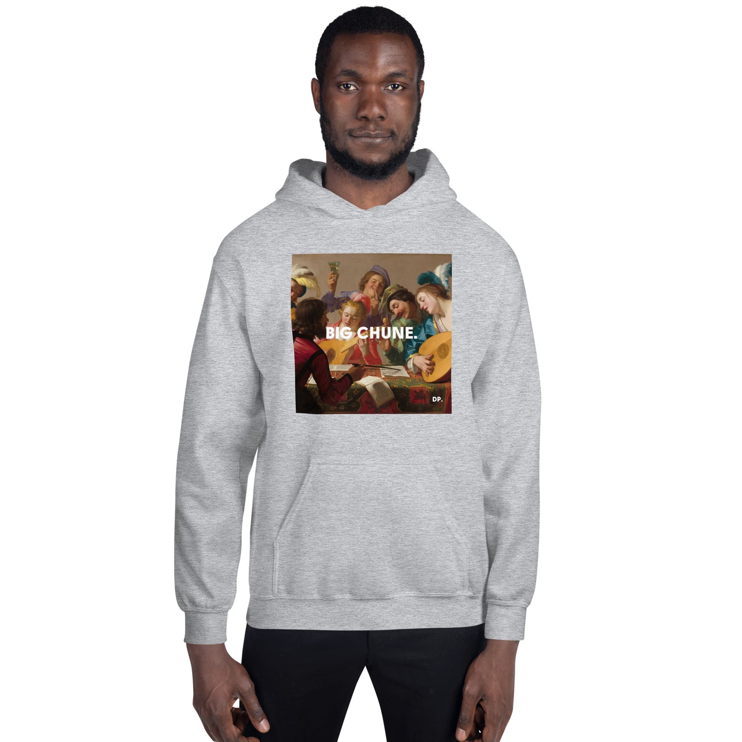Big Chune Starter Pack: The Hoodie, V2