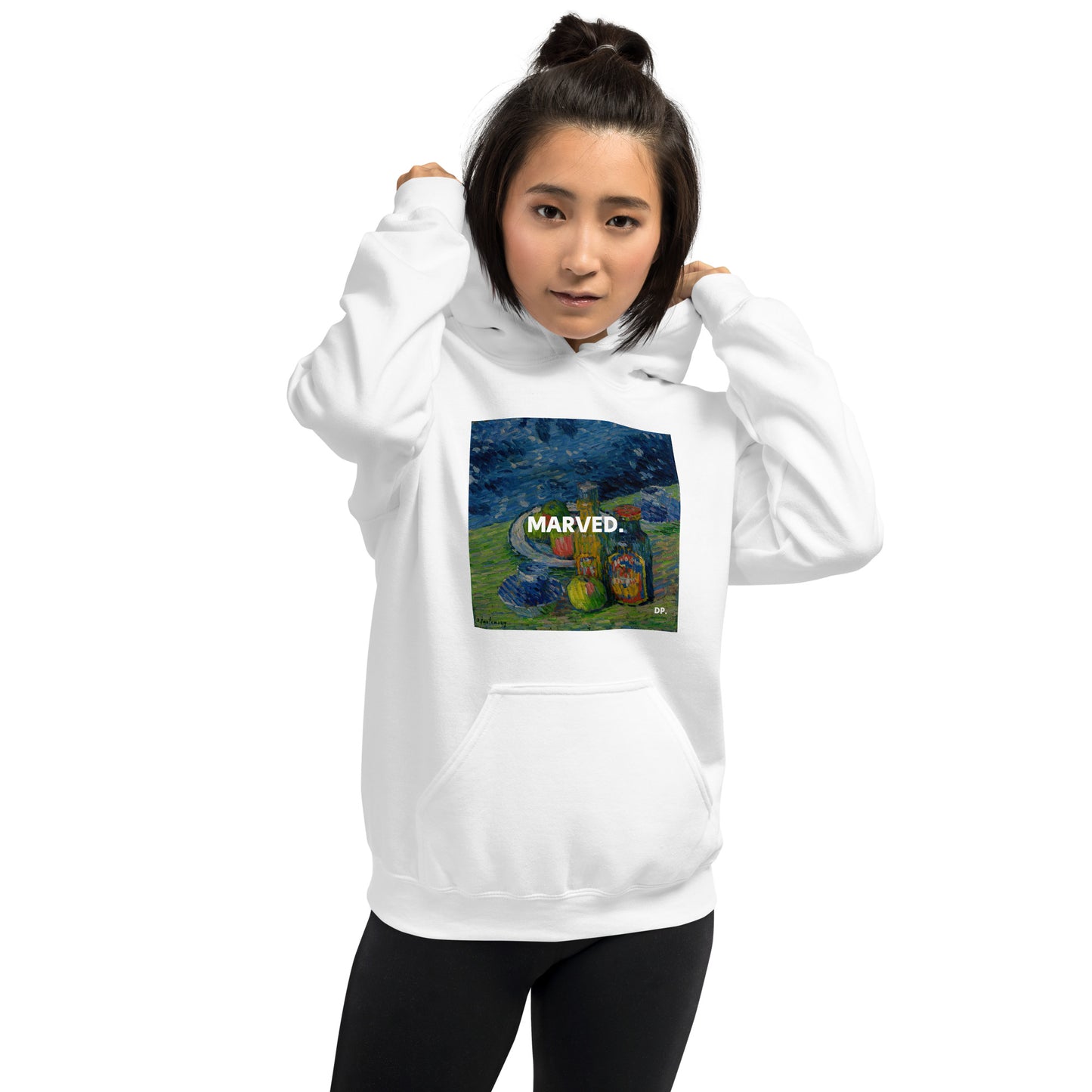 Marved Starter Pack: The Hoodie, V2