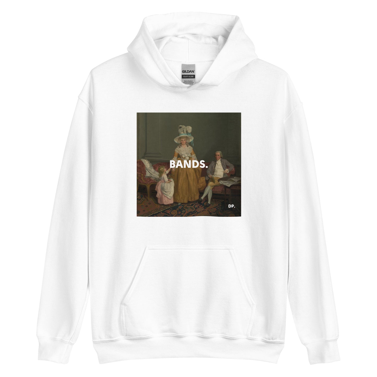 Bands Starter Pack: The Hoodie, V3