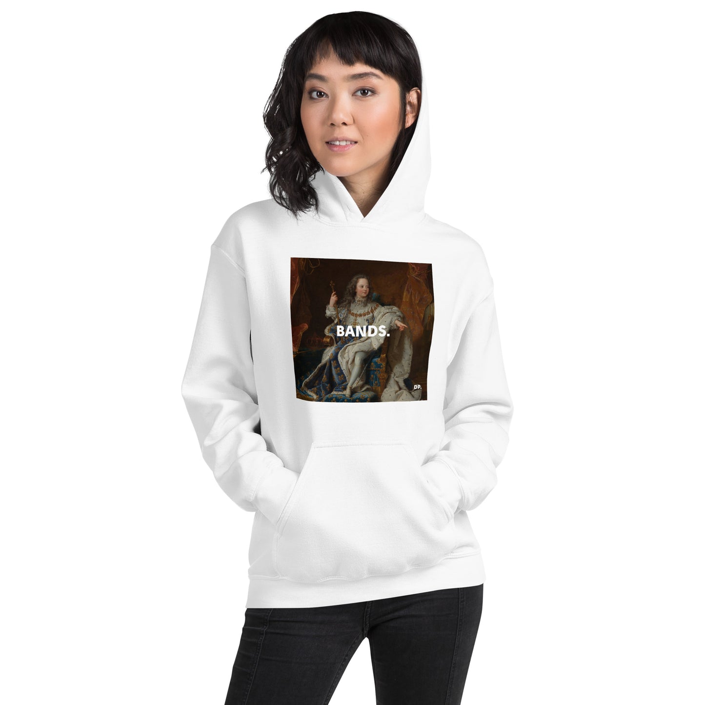 Bands Starter Pack: The Hoodie, V2