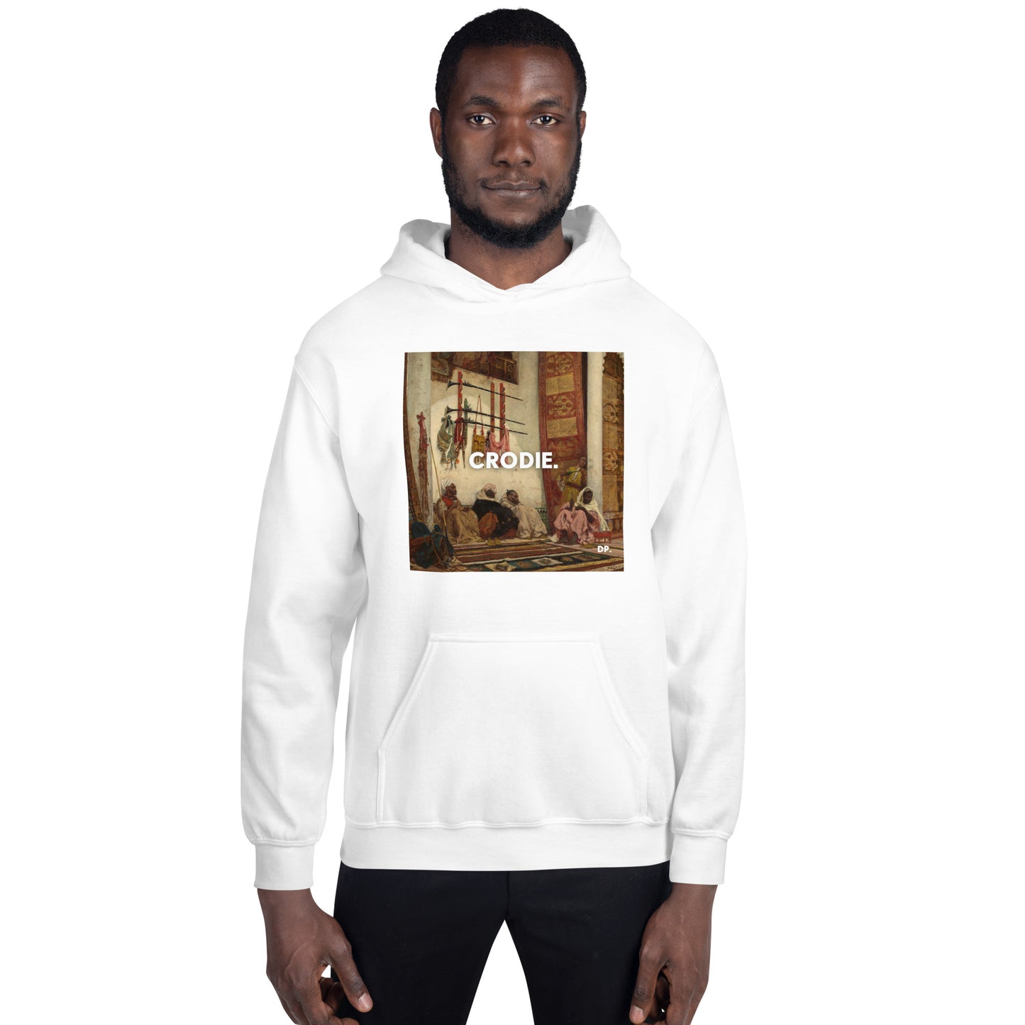 Crodie Starter Pack: The Hoodie, V2