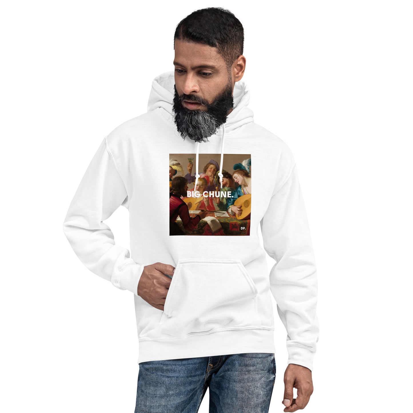 Big Chune Starter Pack: The Hoodie, V2