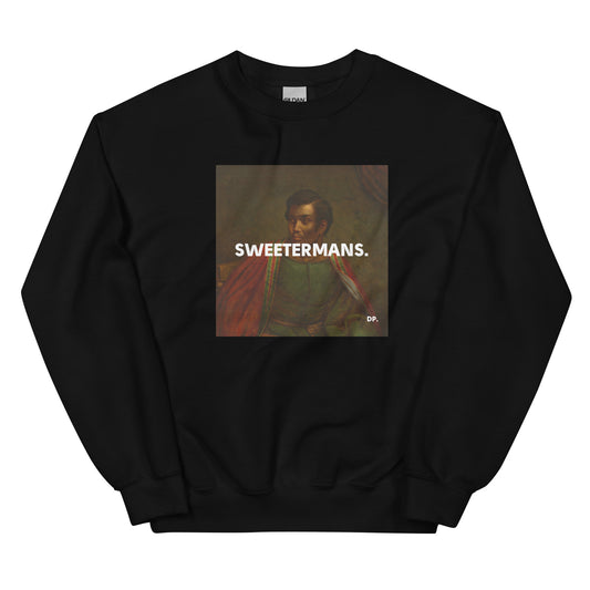 Sweetermans Starter Pack: The Sweatshirt, V2