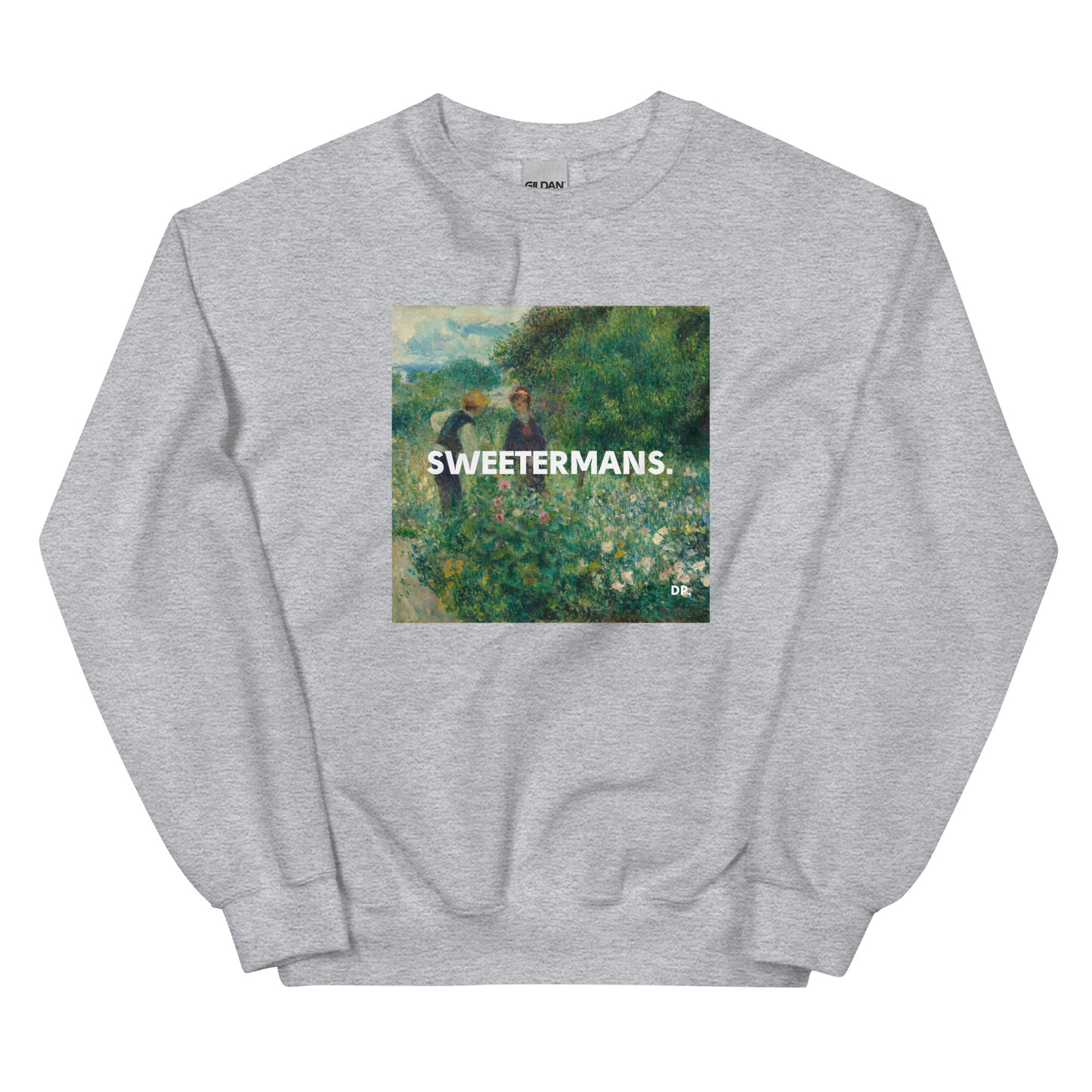 Sweetermans Starter Pack: The Sweatshirt, V01