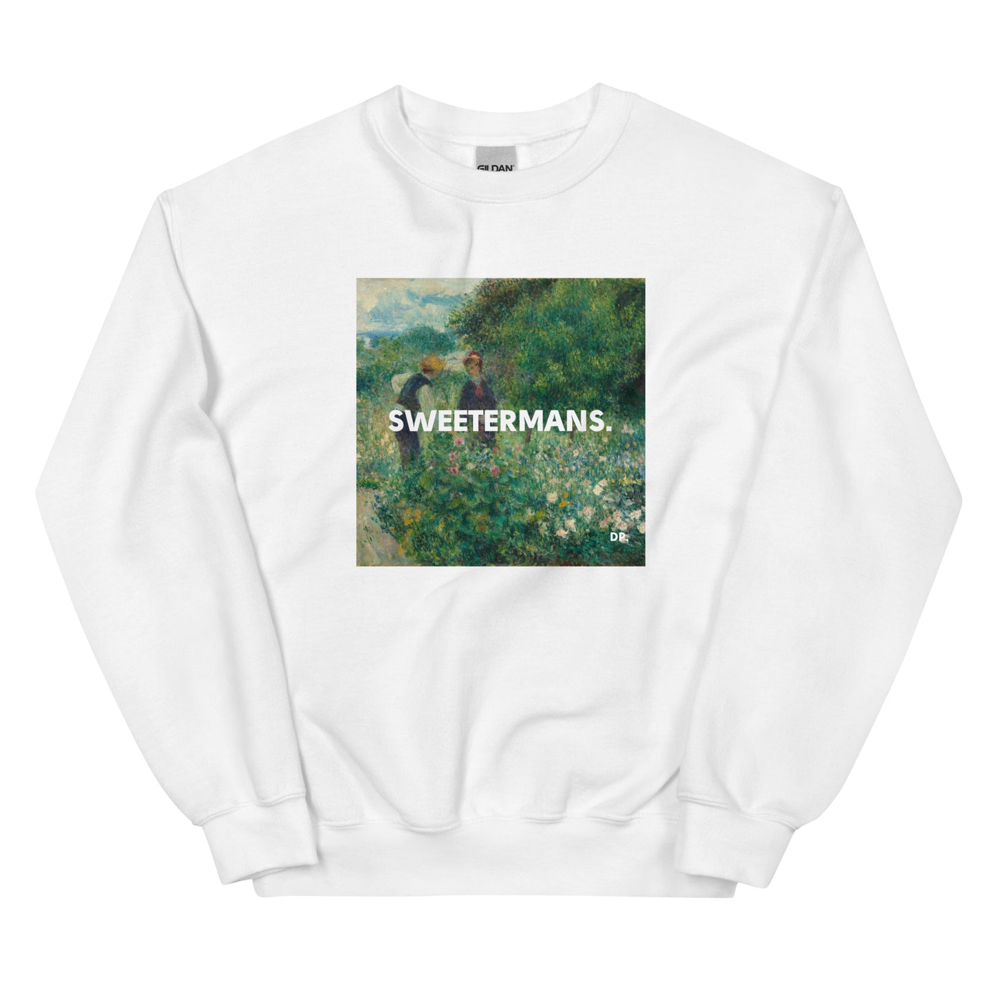 Sweetermans Starter Pack: The Sweatshirt, V01