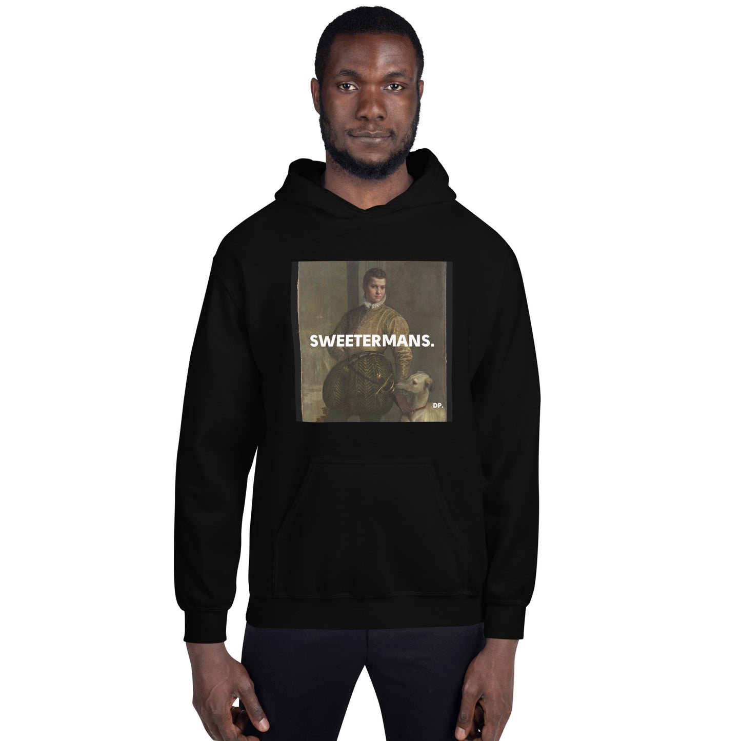 Sweetermans Starter Pack: The Hoodie, V3