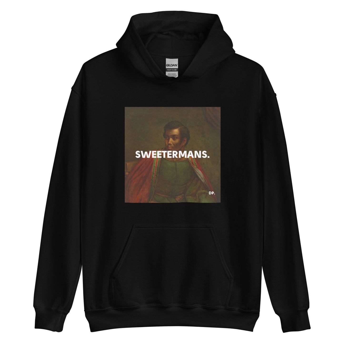 Sweetermans Starter Pack: The Hoodie, V2