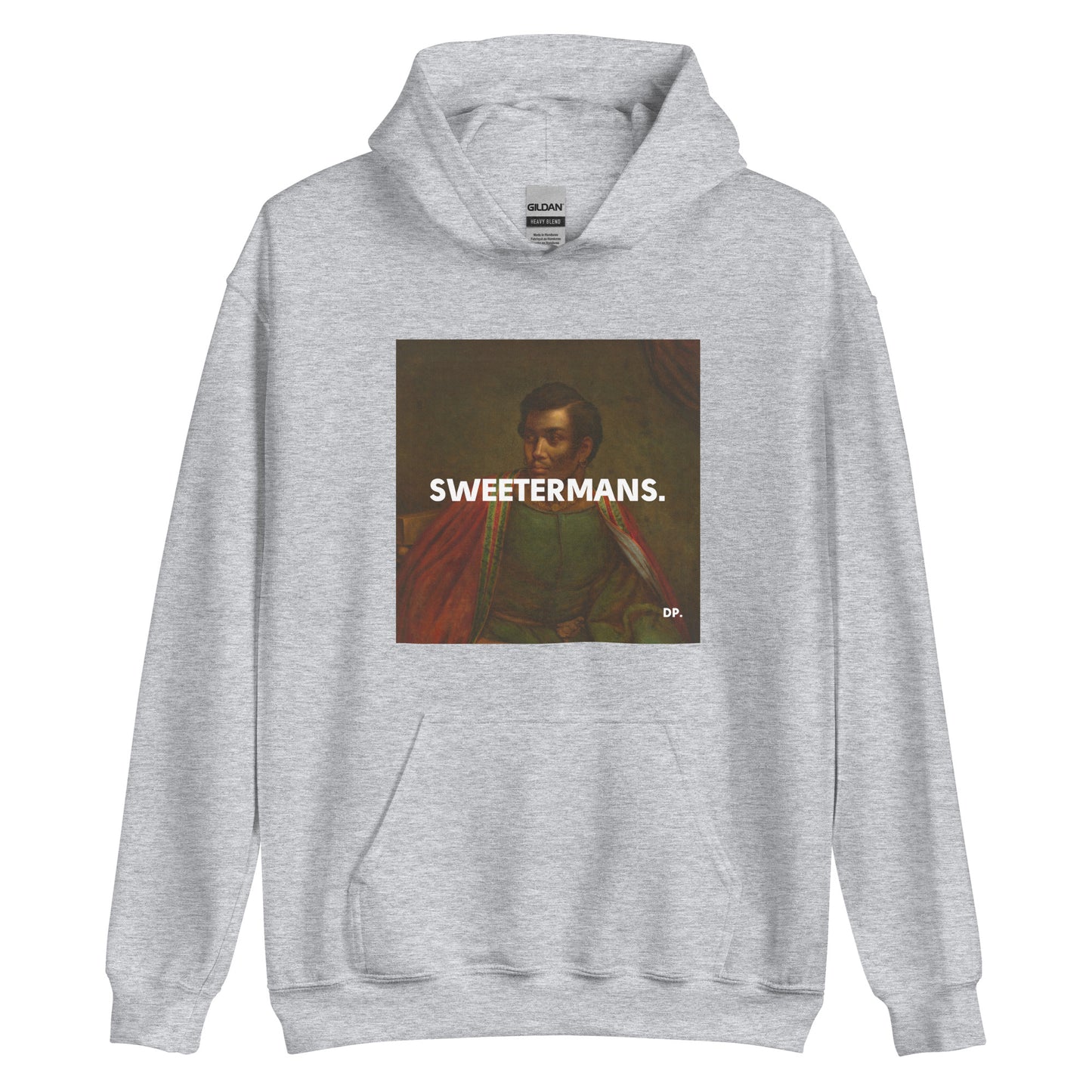 Sweetermans Starter Pack: The Hoodie, V2