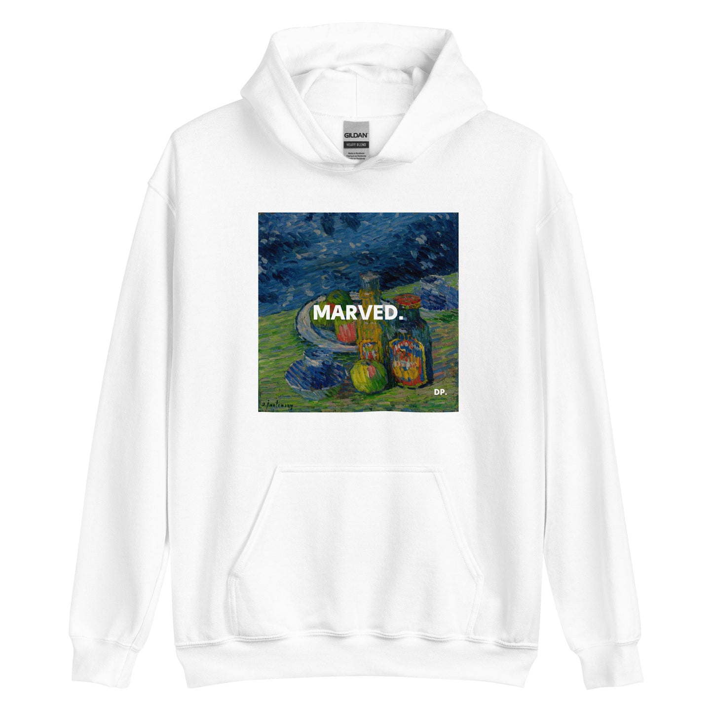 Marved Starter Pack: The Hoodie, V2