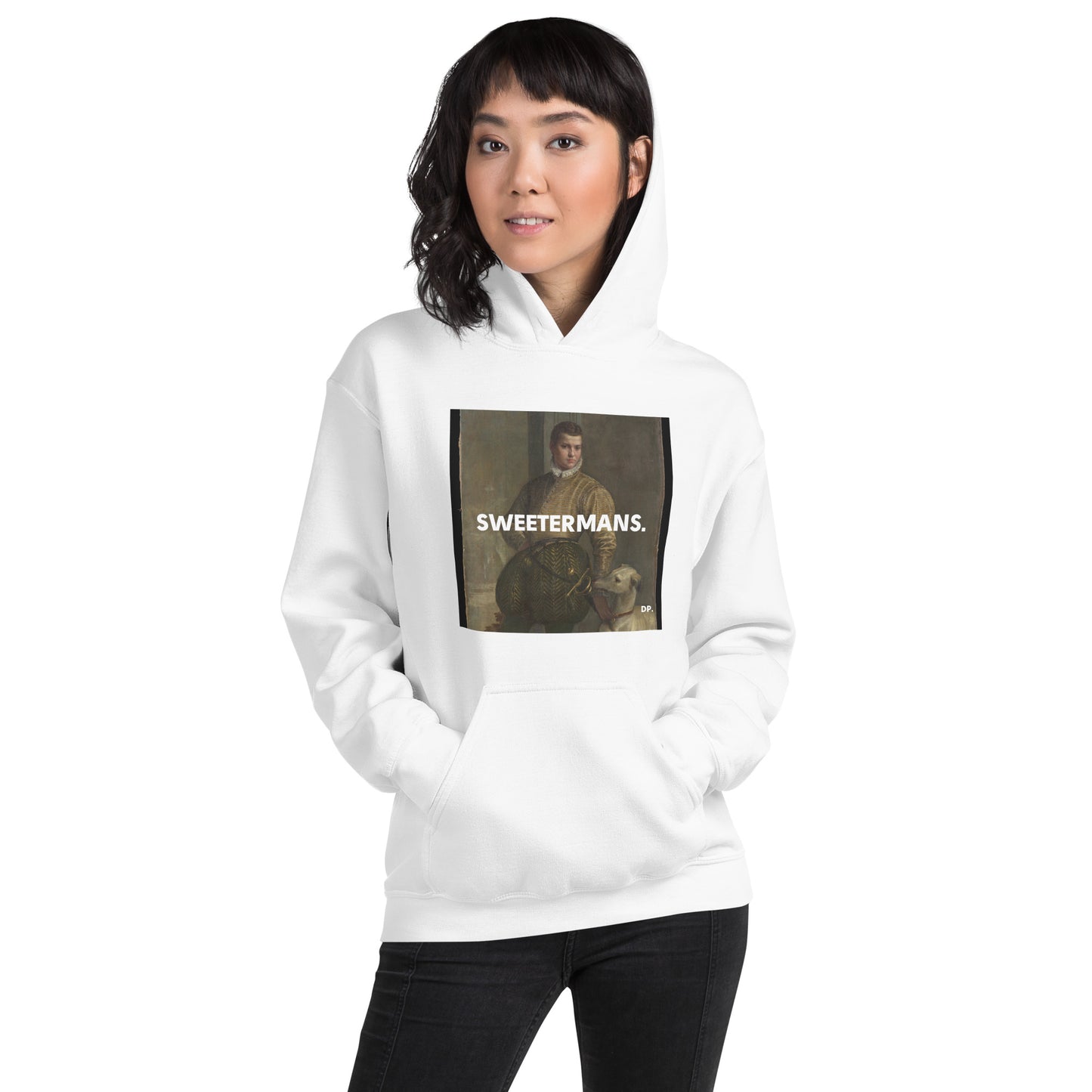 Sweetermans Starter Pack: The Hoodie, V3